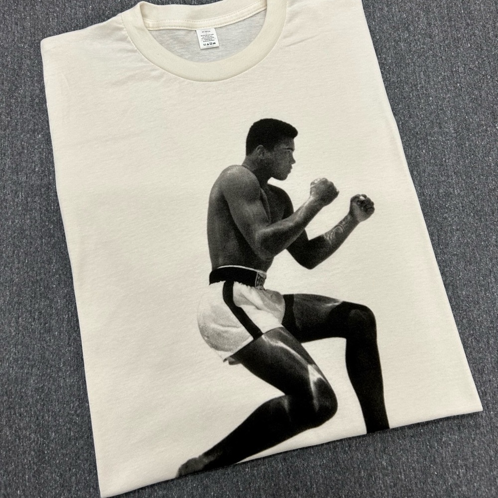 Muhammad Ali Tshirt